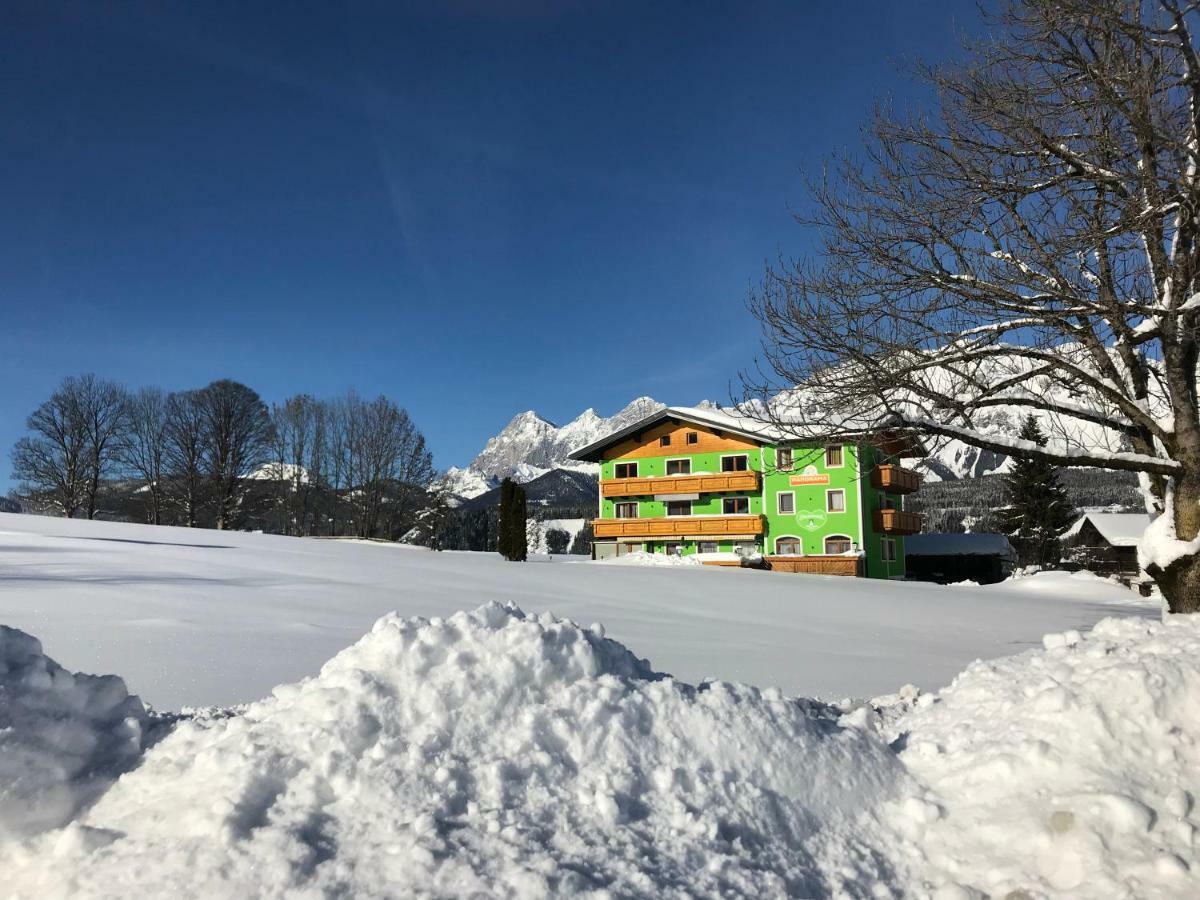 シュラートミンクHaus Panoramaアパートメント エクステリア 写真