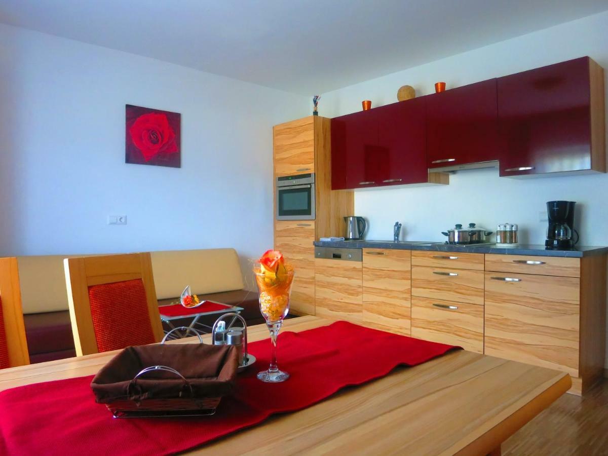 シュラートミンクHaus Panoramaアパートメント エクステリア 写真