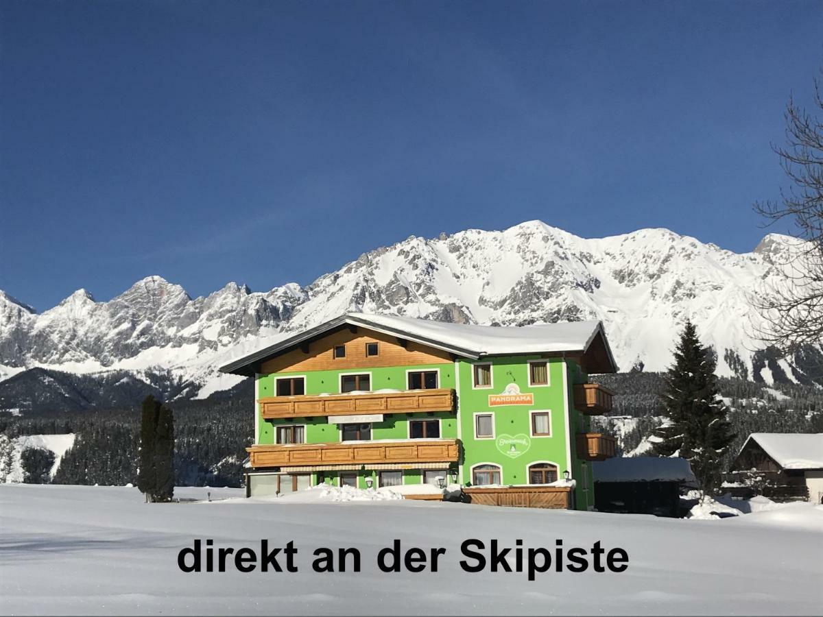 シュラートミンクHaus Panoramaアパートメント エクステリア 写真